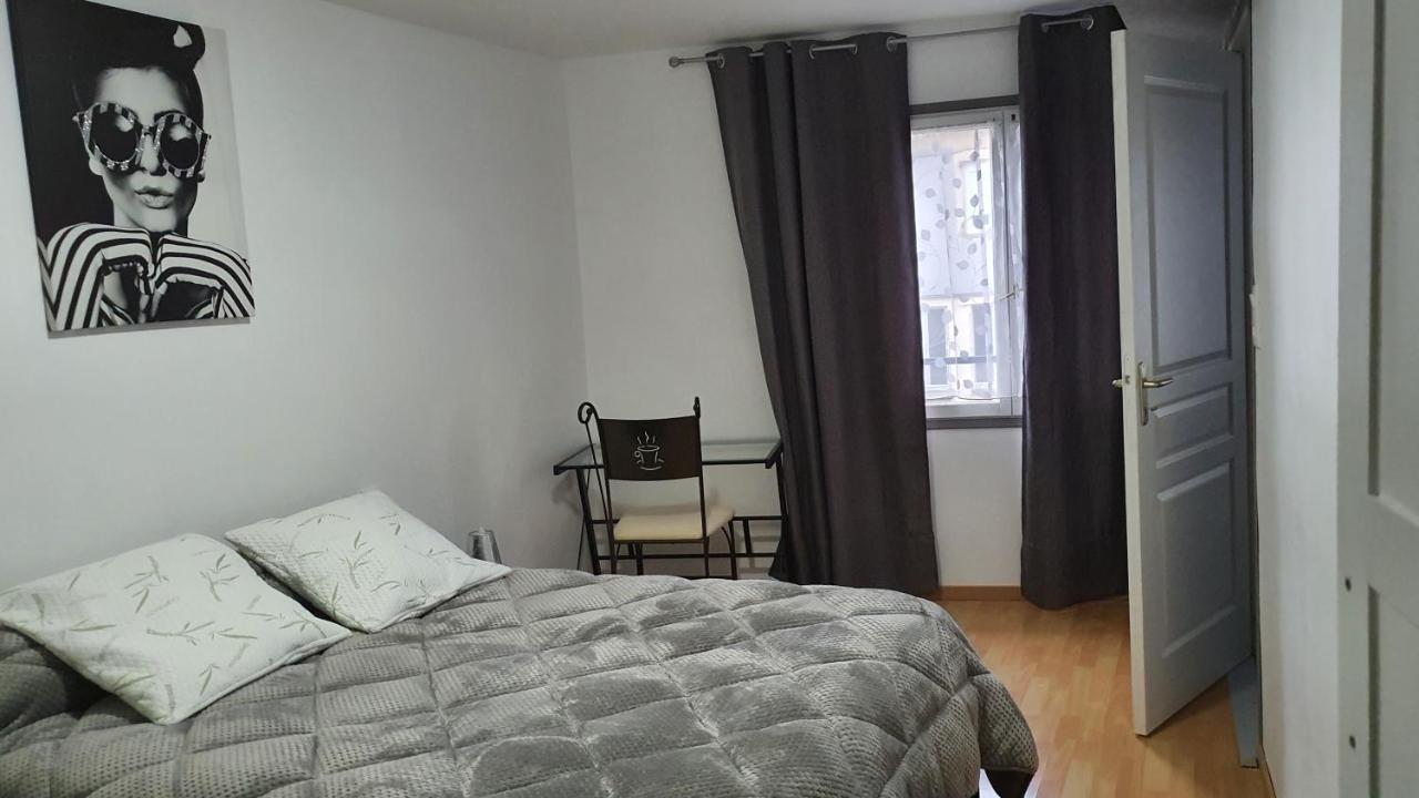 Appartement Carnus Rodez Zewnętrze zdjęcie