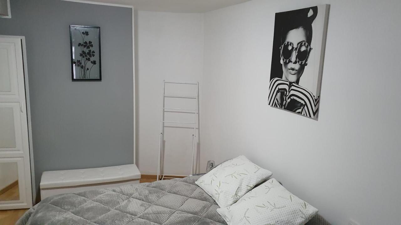 Appartement Carnus Rodez Zewnętrze zdjęcie