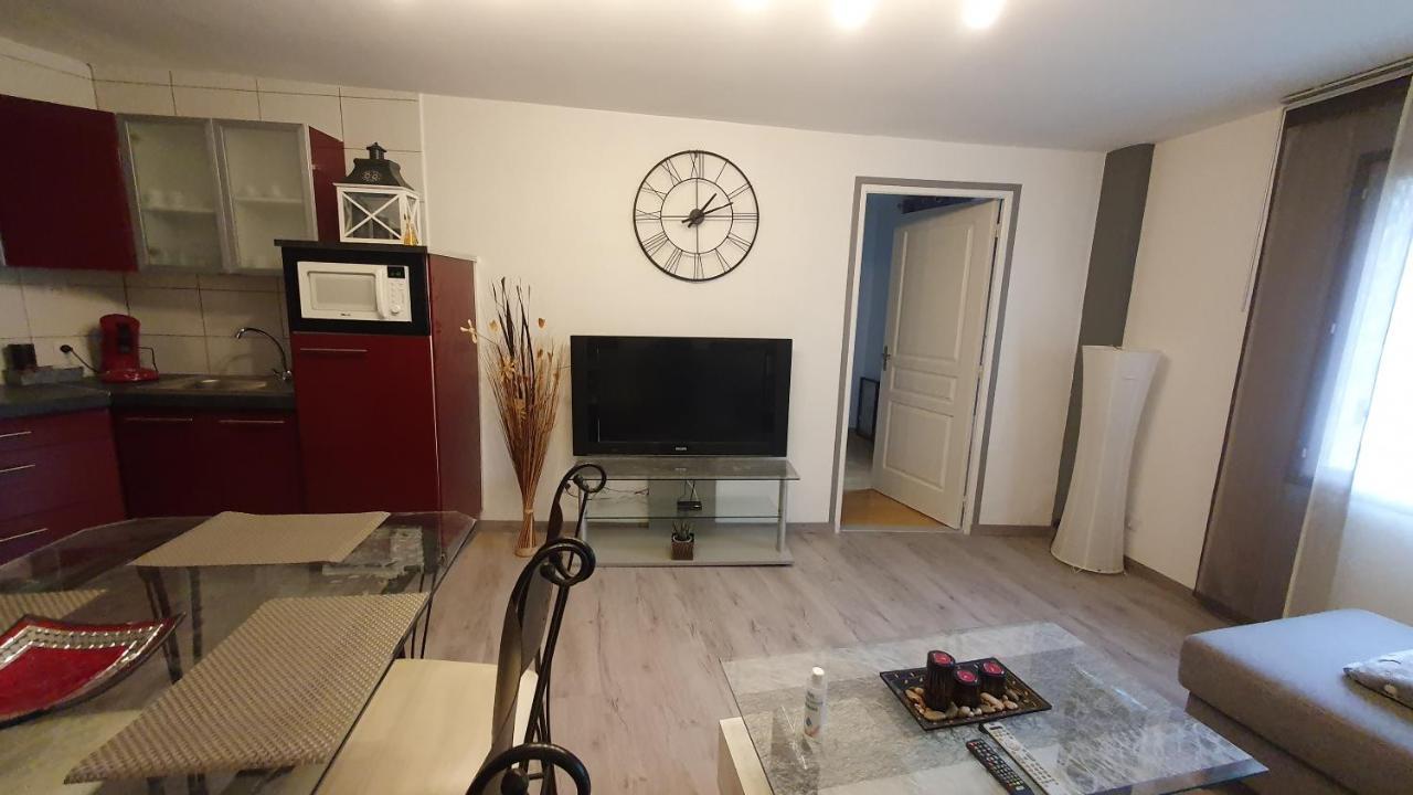 Appartement Carnus Rodez Zewnętrze zdjęcie