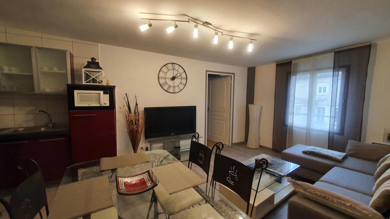 Appartement Carnus Rodez Zewnętrze zdjęcie