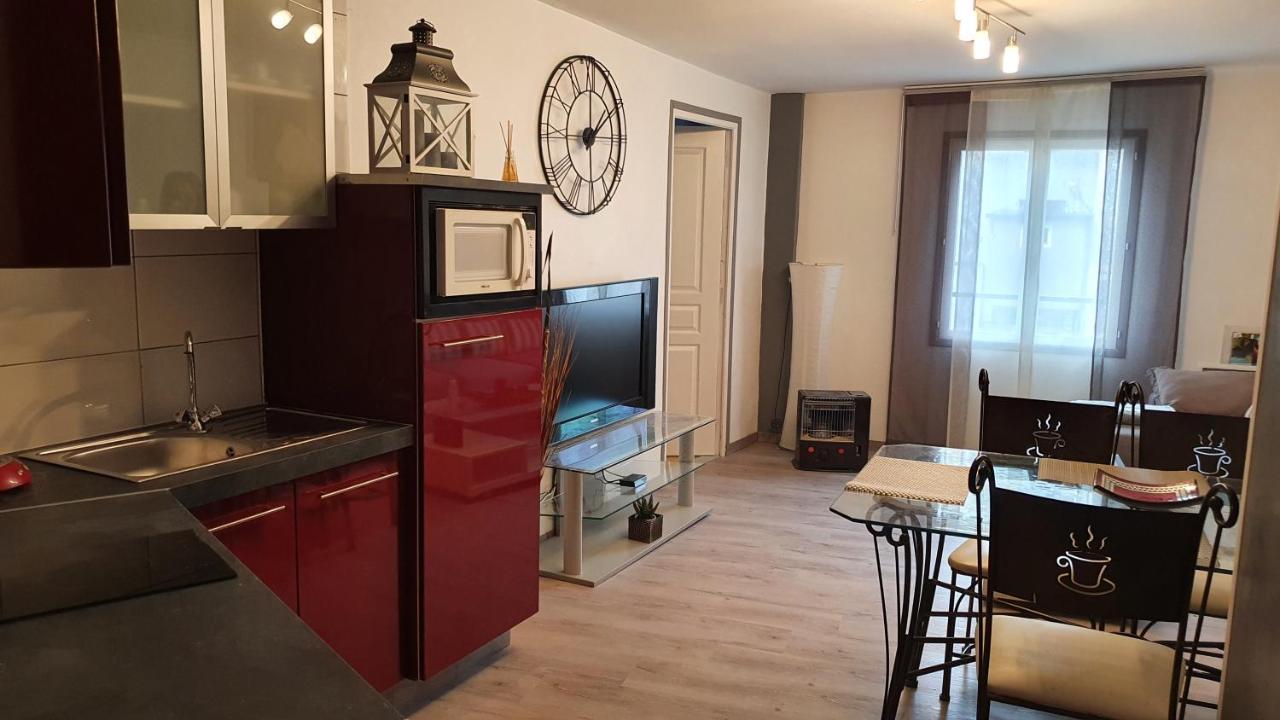 Appartement Carnus Rodez Zewnętrze zdjęcie