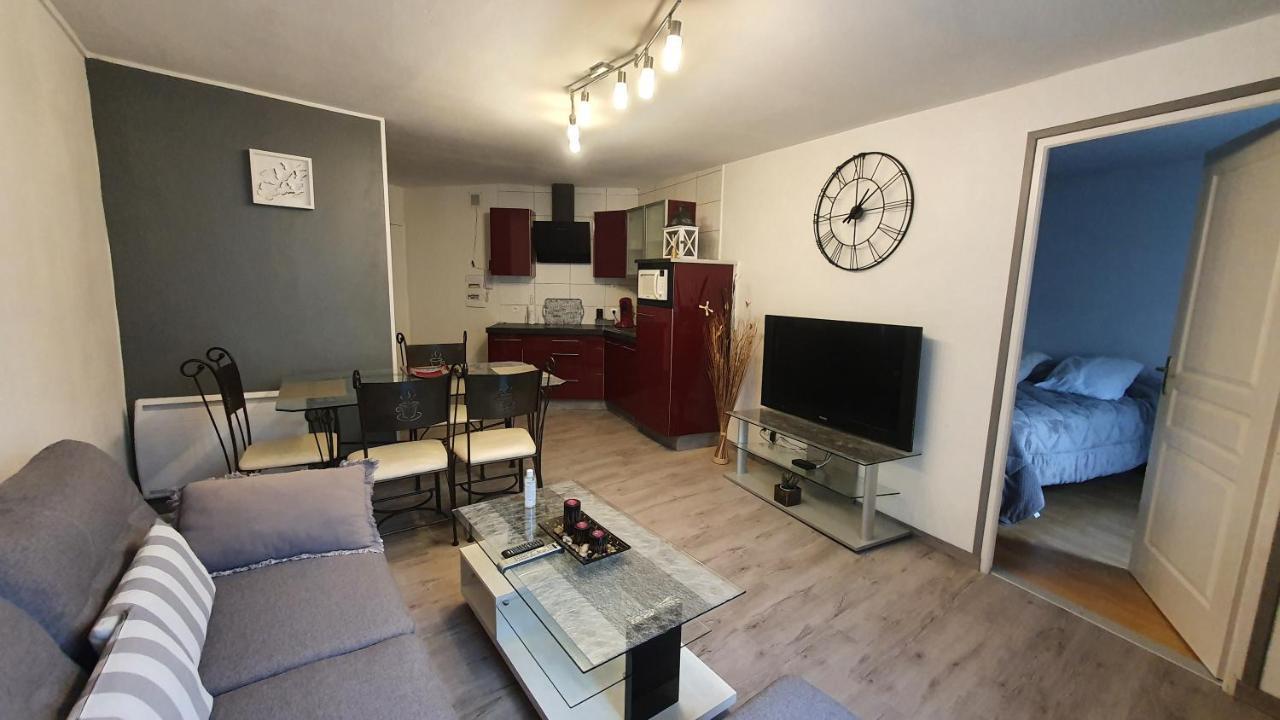 Appartement Carnus Rodez Zewnętrze zdjęcie