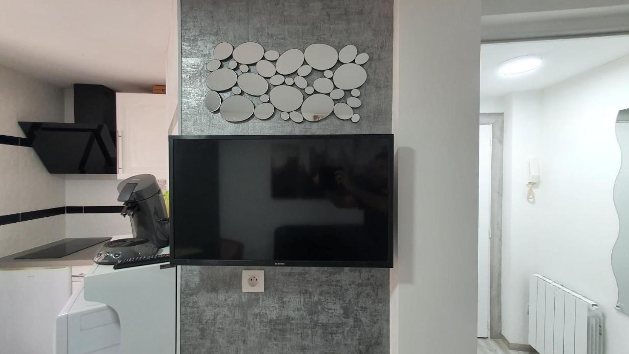 Appartement Carnus Rodez Zewnętrze zdjęcie