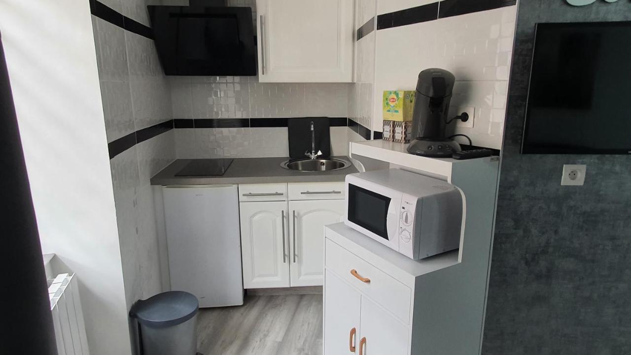Appartement Carnus Rodez Zewnętrze zdjęcie