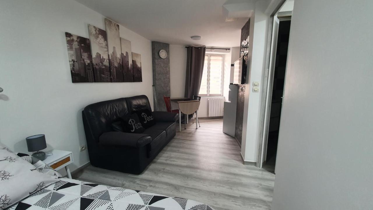 Appartement Carnus Rodez Zewnętrze zdjęcie