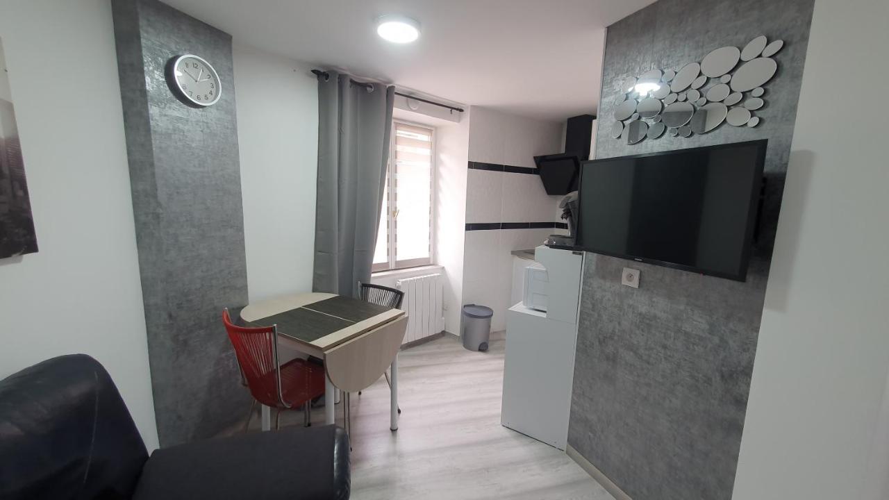 Appartement Carnus Rodez Zewnętrze zdjęcie
