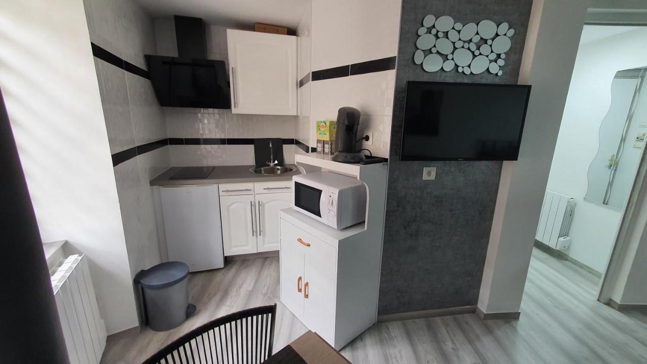 Appartement Carnus Rodez Zewnętrze zdjęcie