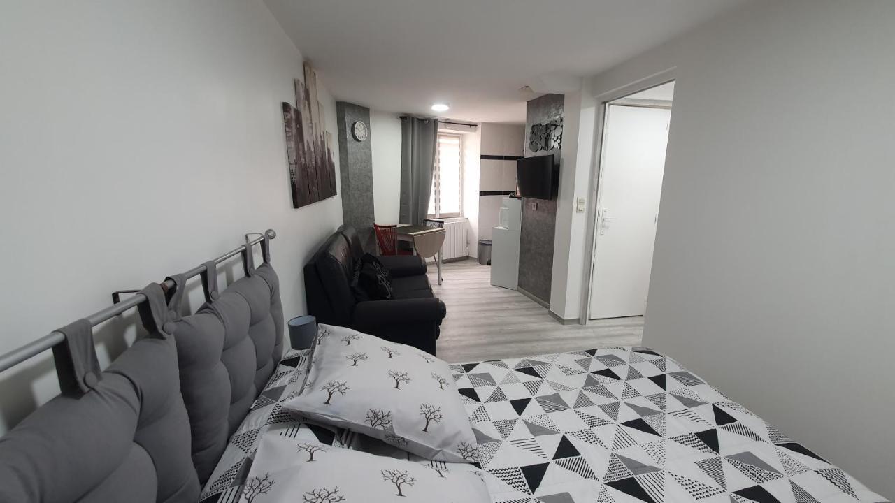 Appartement Carnus Rodez Zewnętrze zdjęcie