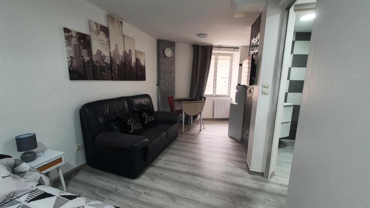 Appartement Carnus Rodez Zewnętrze zdjęcie