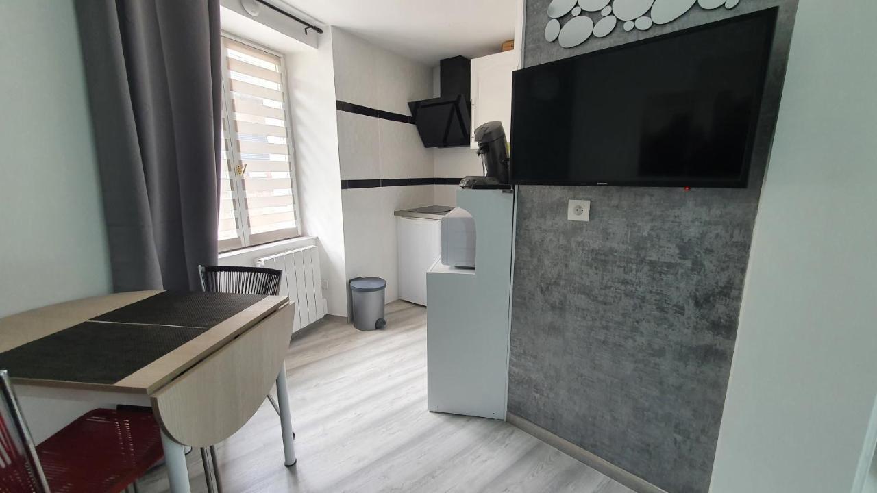 Appartement Carnus Rodez Zewnętrze zdjęcie