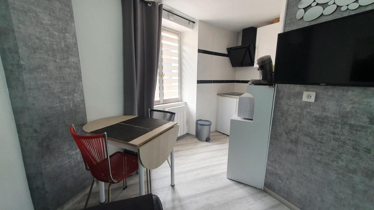 Appartement Carnus Rodez Zewnętrze zdjęcie
