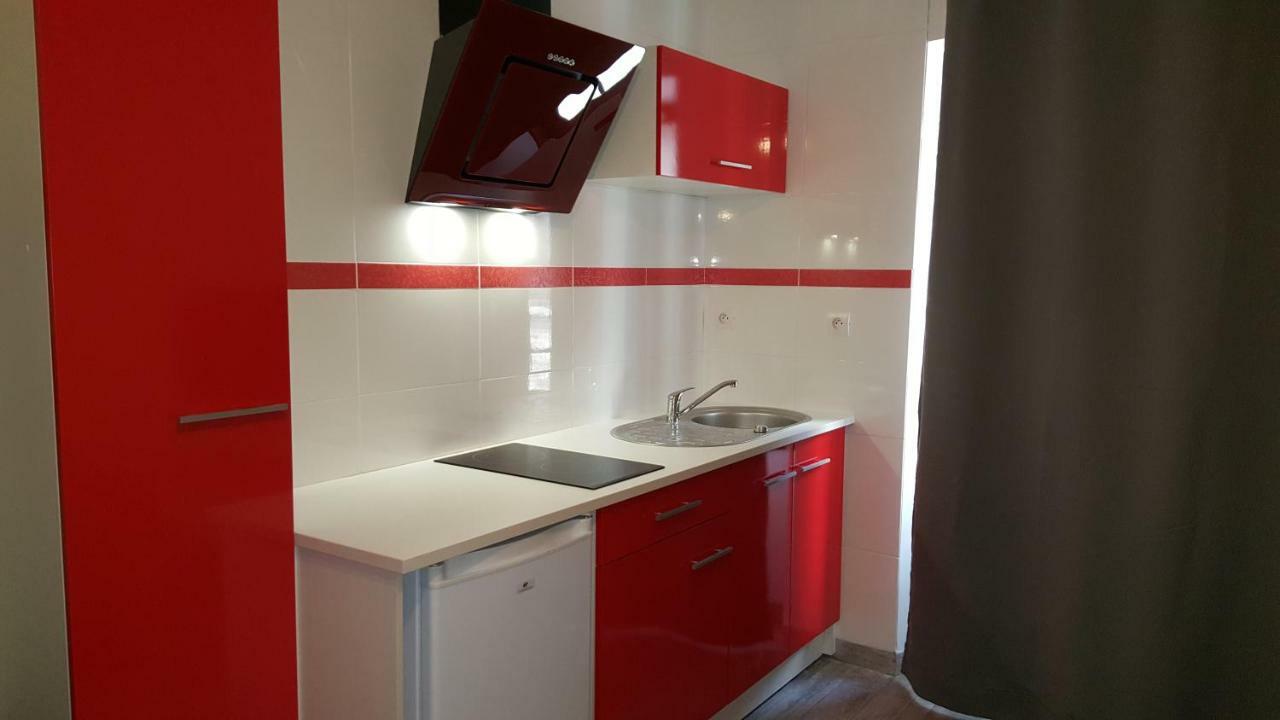 Appartement Carnus Rodez Zewnętrze zdjęcie
