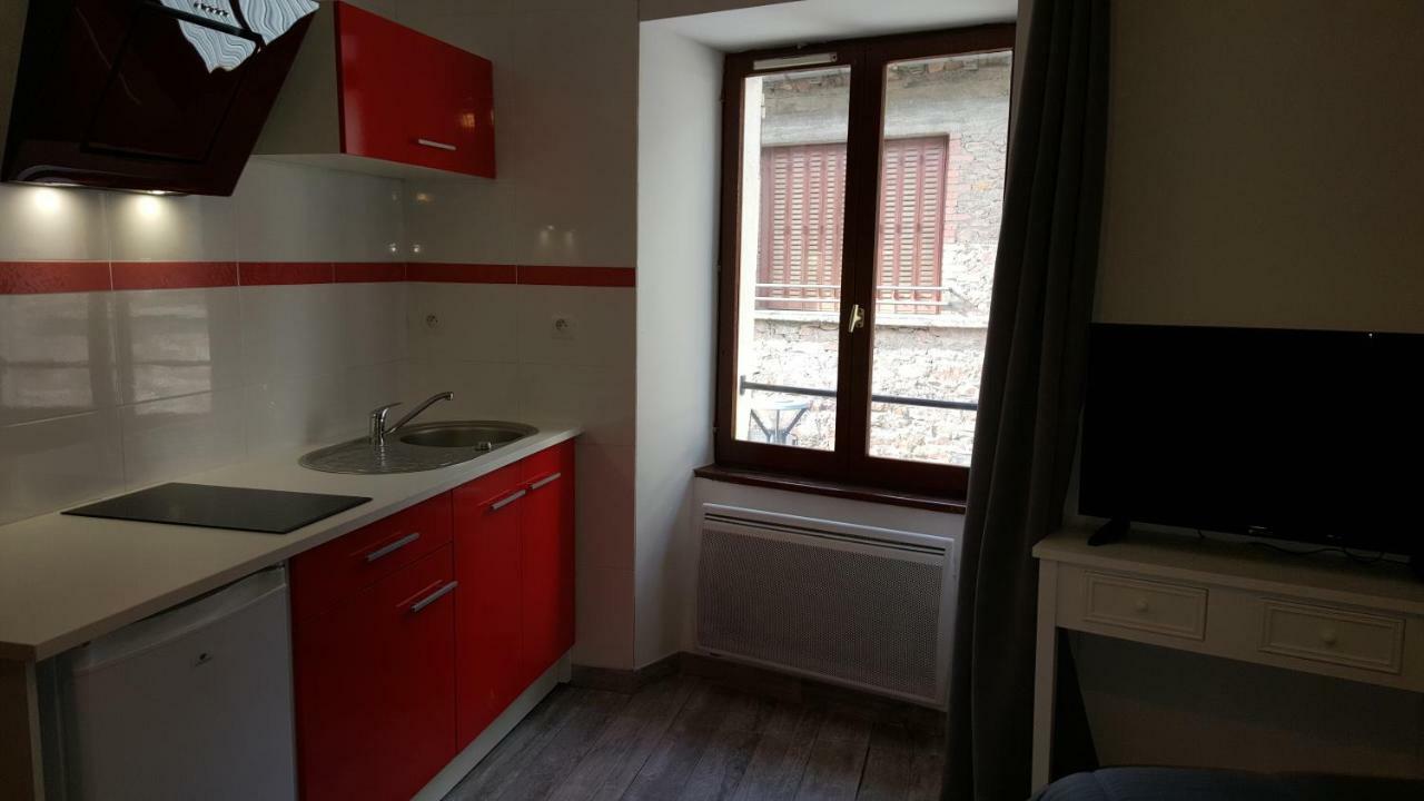 Appartement Carnus Rodez Zewnętrze zdjęcie