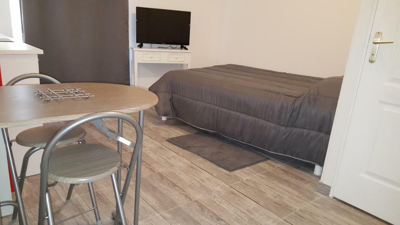 Appartement Carnus Rodez Zewnętrze zdjęcie