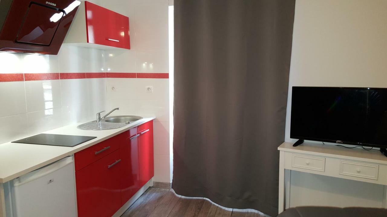 Appartement Carnus Rodez Zewnętrze zdjęcie