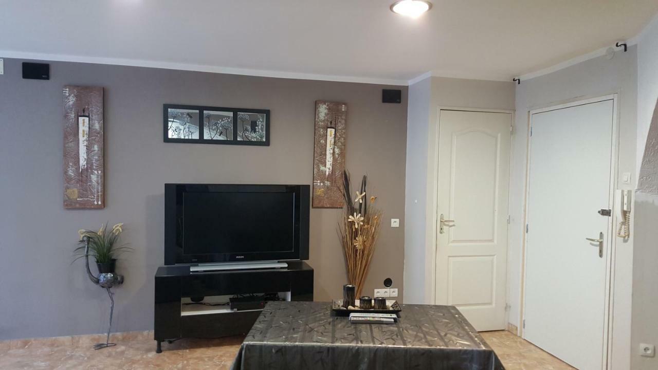 Appartement Carnus Rodez Zewnętrze zdjęcie