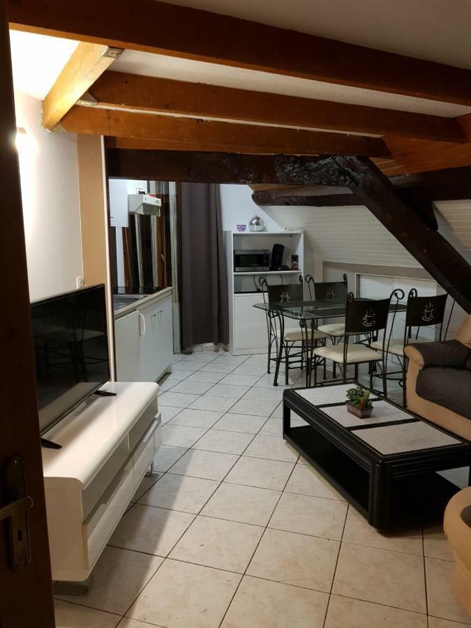 Appartement Carnus Rodez Zewnętrze zdjęcie