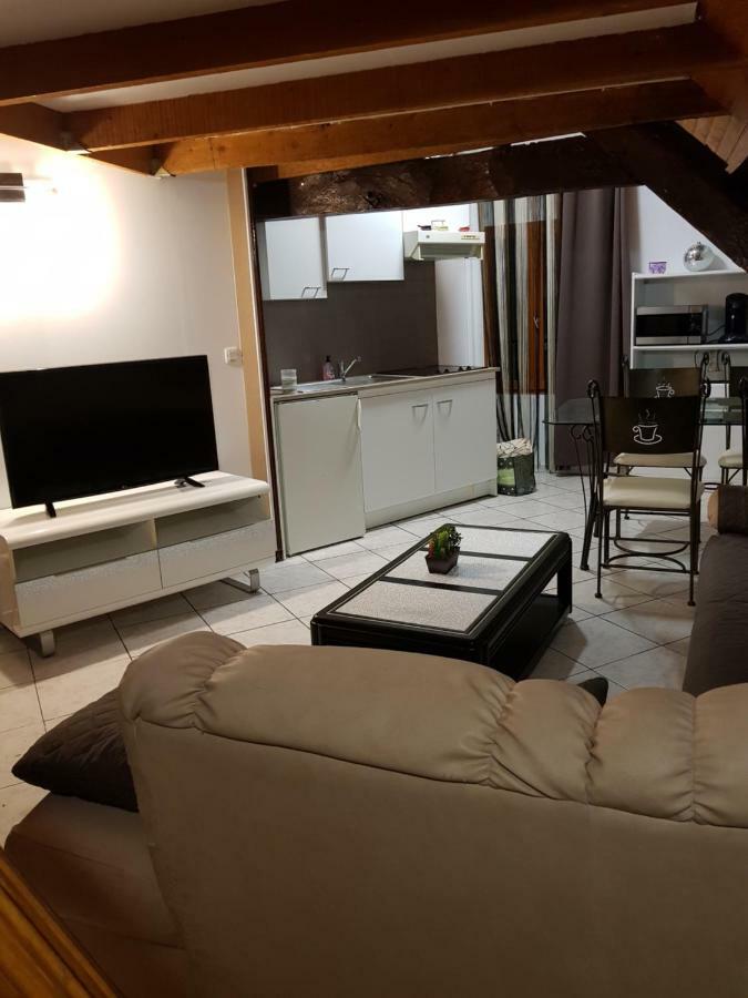 Appartement Carnus Rodez Zewnętrze zdjęcie
