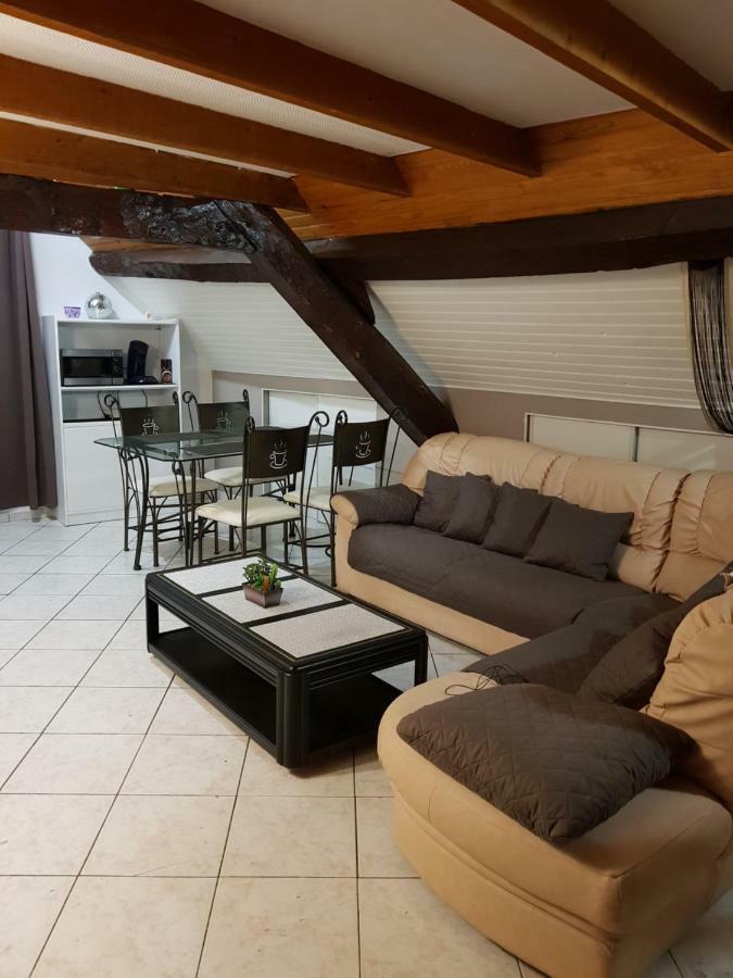 Appartement Carnus Rodez Zewnętrze zdjęcie