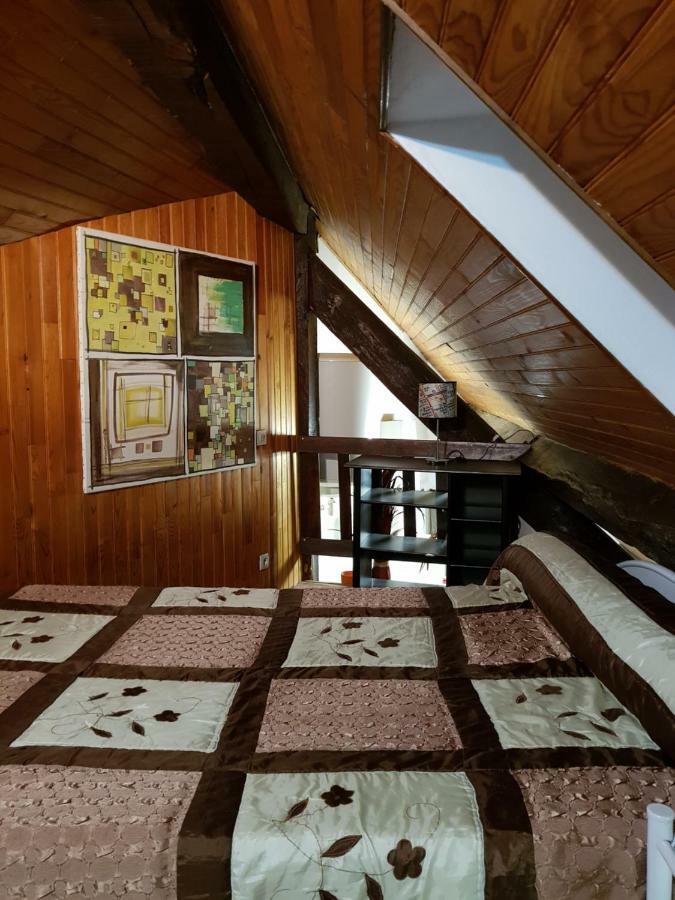 Appartement Carnus Rodez Zewnętrze zdjęcie