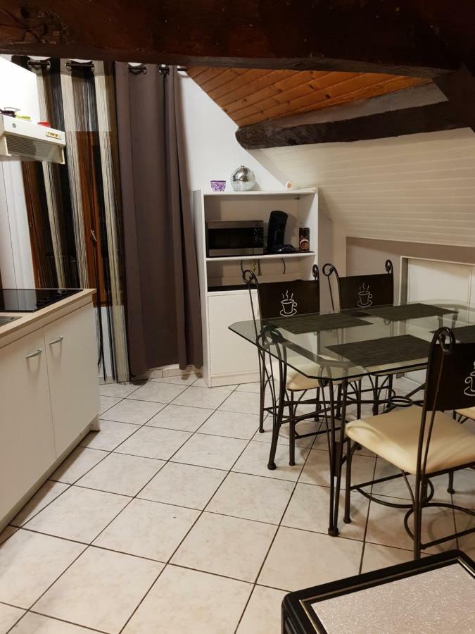 Appartement Carnus Rodez Zewnętrze zdjęcie
