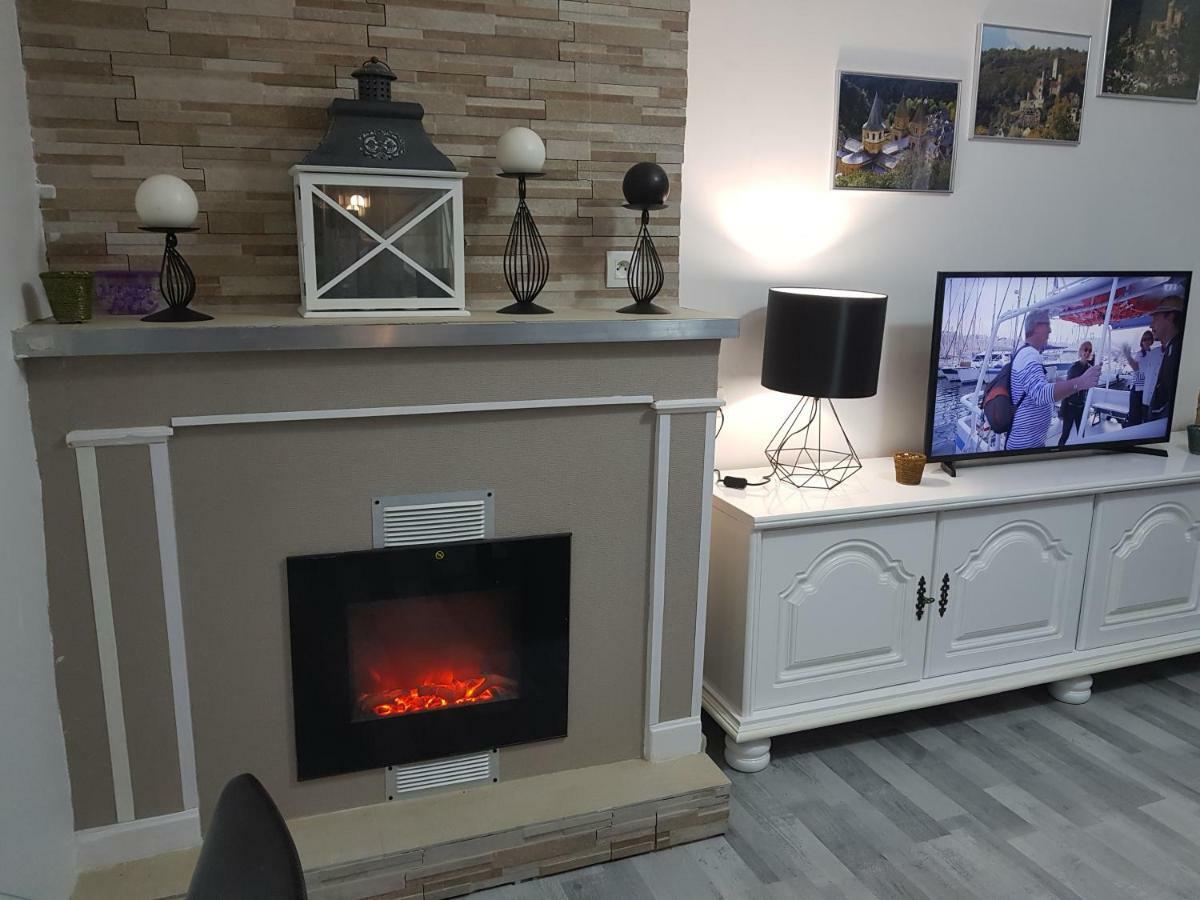 Appartement Carnus Rodez Zewnętrze zdjęcie