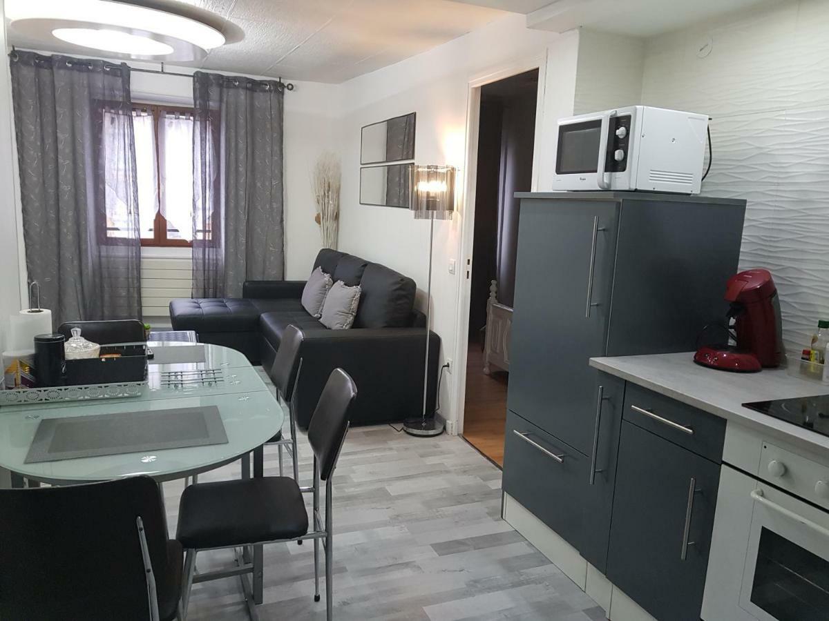 Appartement Carnus Rodez Zewnętrze zdjęcie