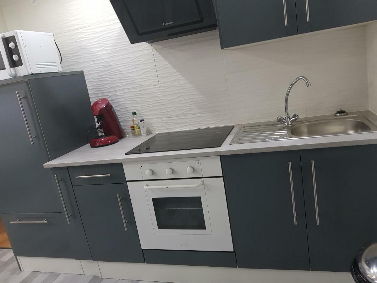 Appartement Carnus Rodez Zewnętrze zdjęcie