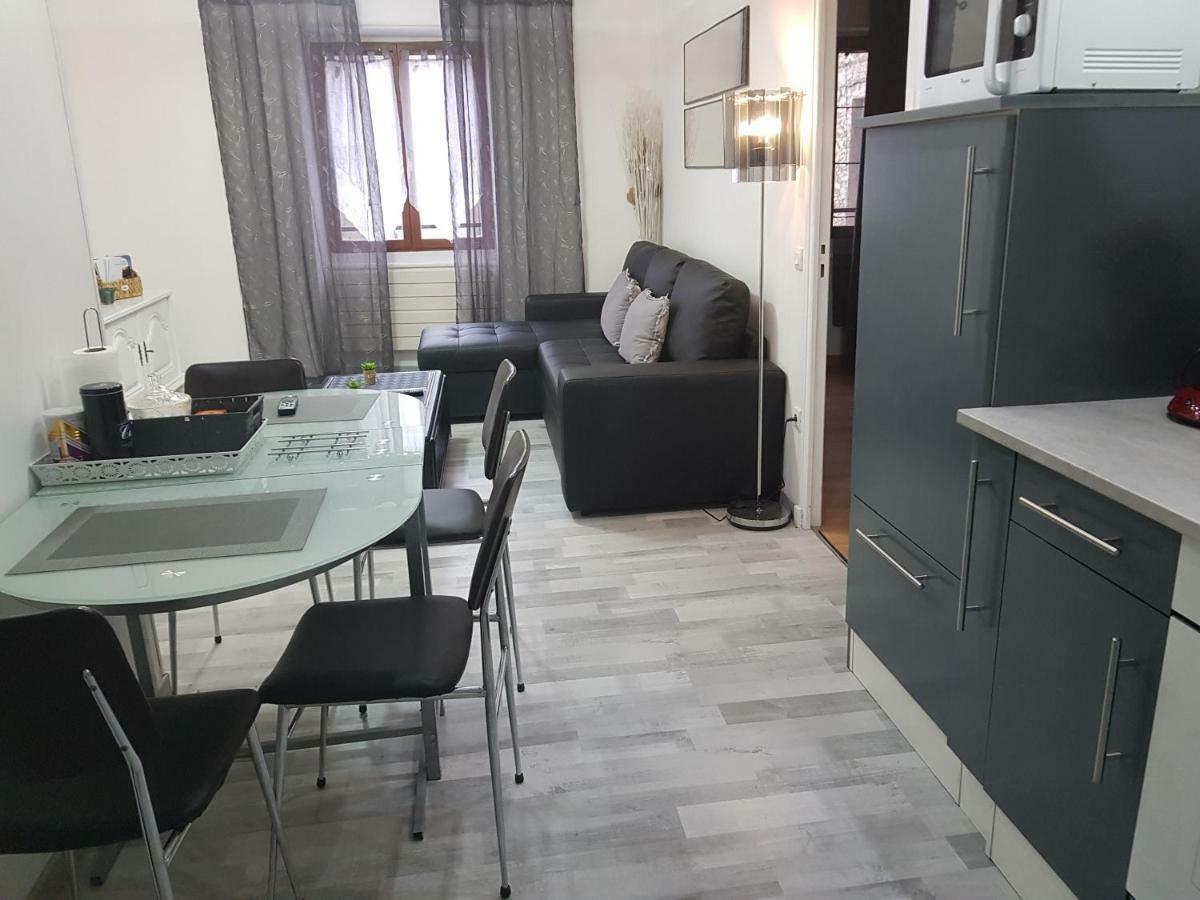 Appartement Carnus Rodez Zewnętrze zdjęcie