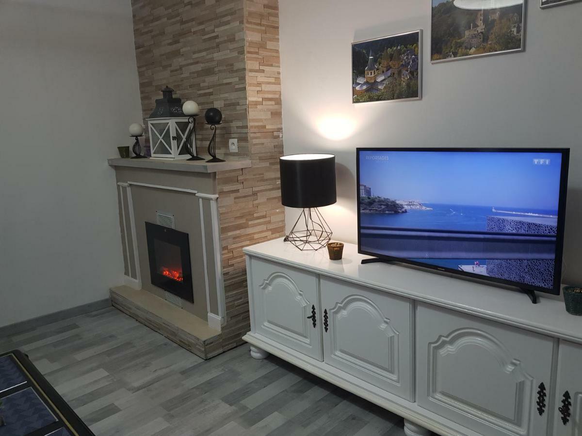 Appartement Carnus Rodez Zewnętrze zdjęcie
