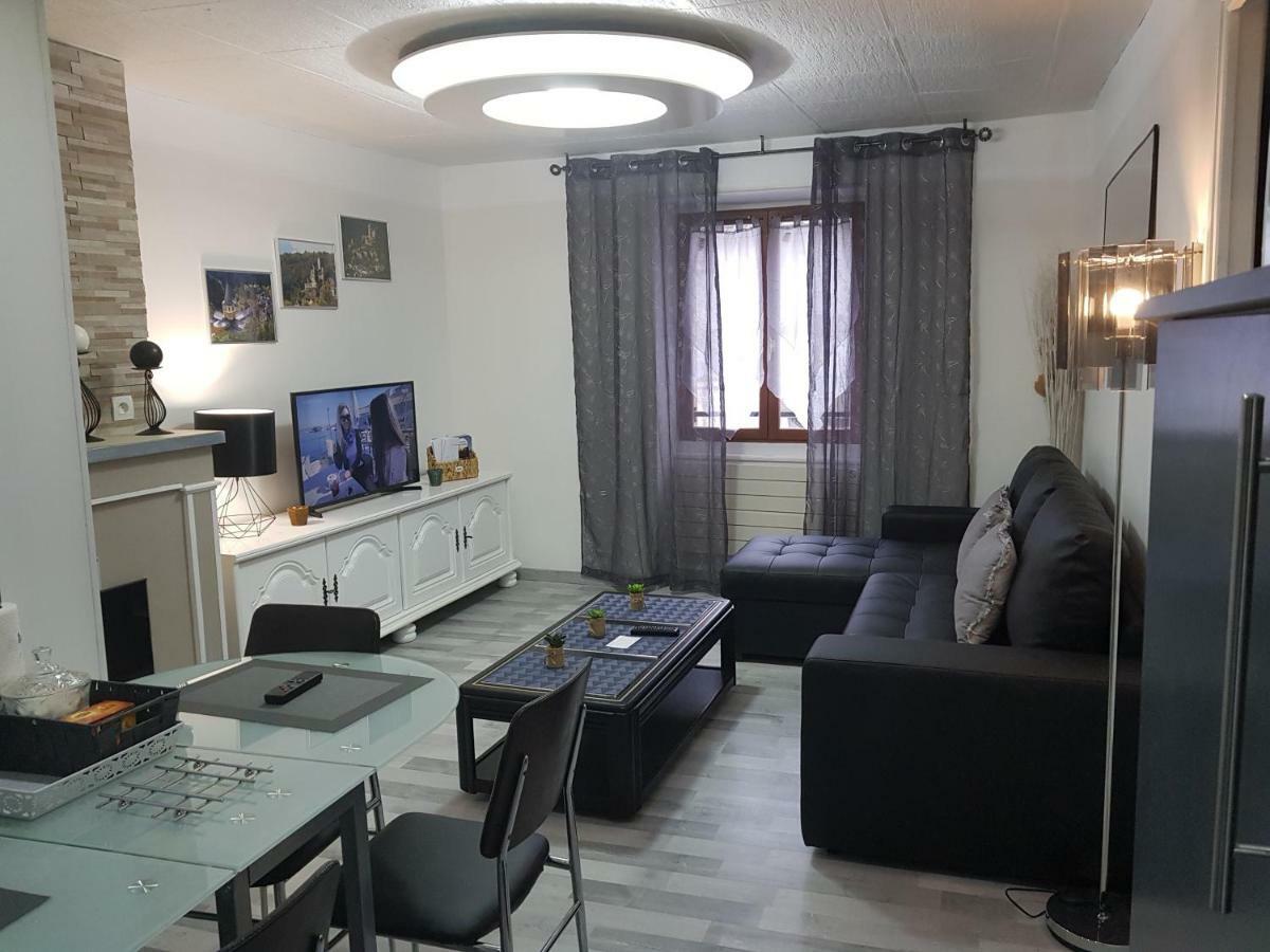 Appartement Carnus Rodez Zewnętrze zdjęcie