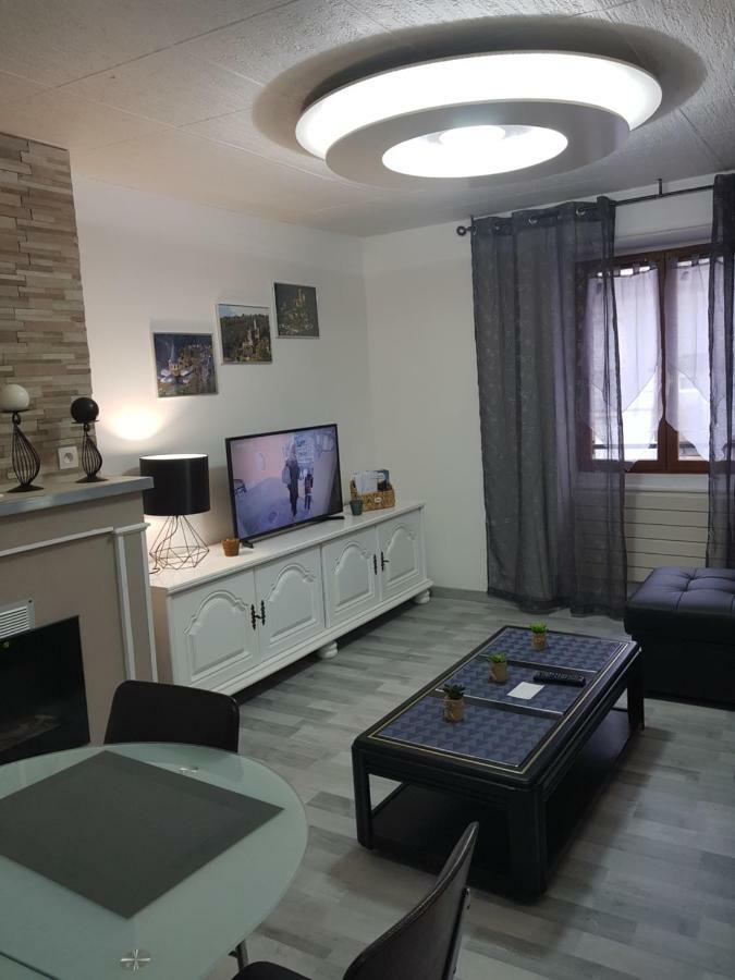 Appartement Carnus Rodez Zewnętrze zdjęcie