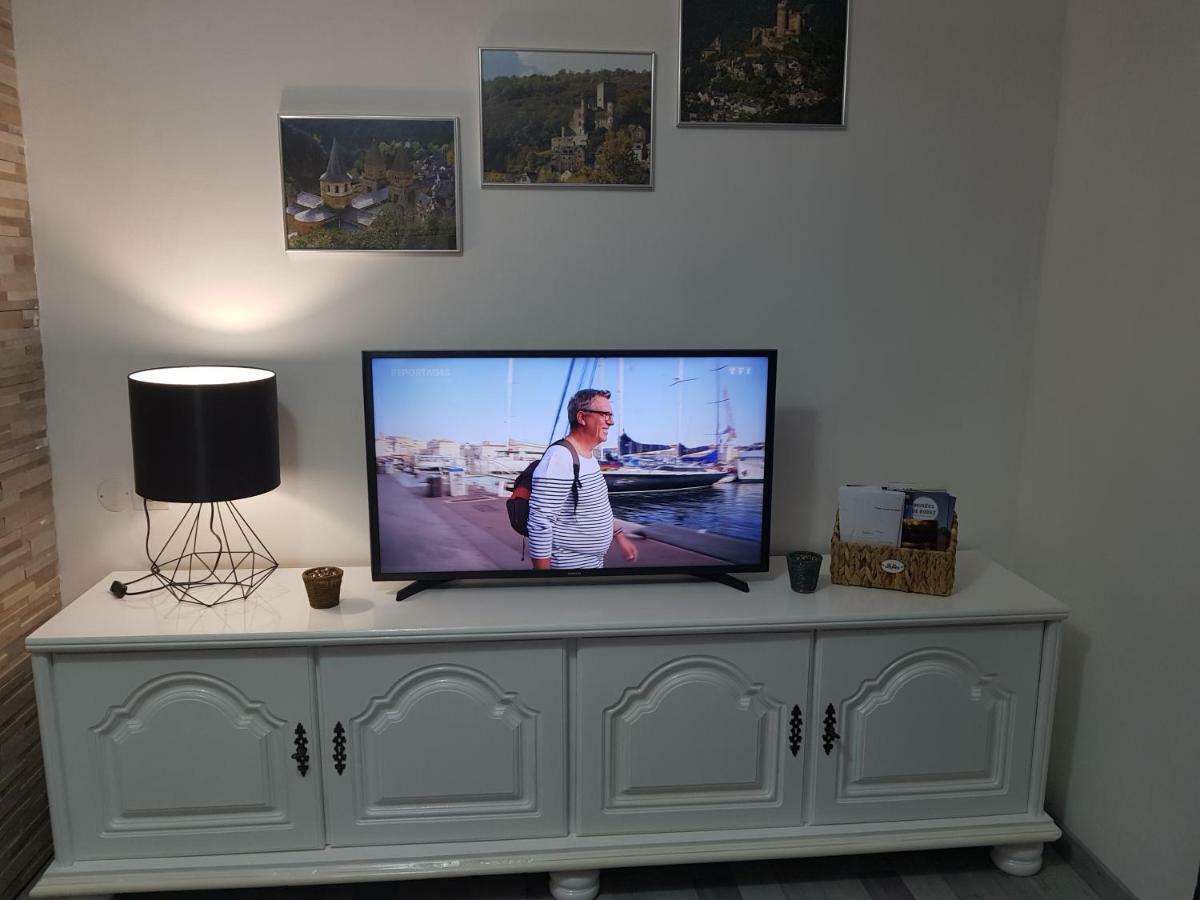 Appartement Carnus Rodez Zewnętrze zdjęcie